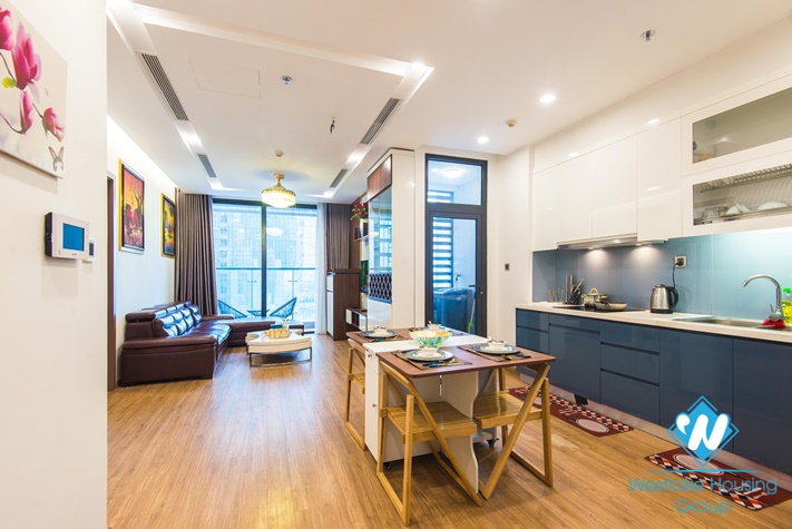 A picturesque 2 bedroom apartment for rent in Metropolis